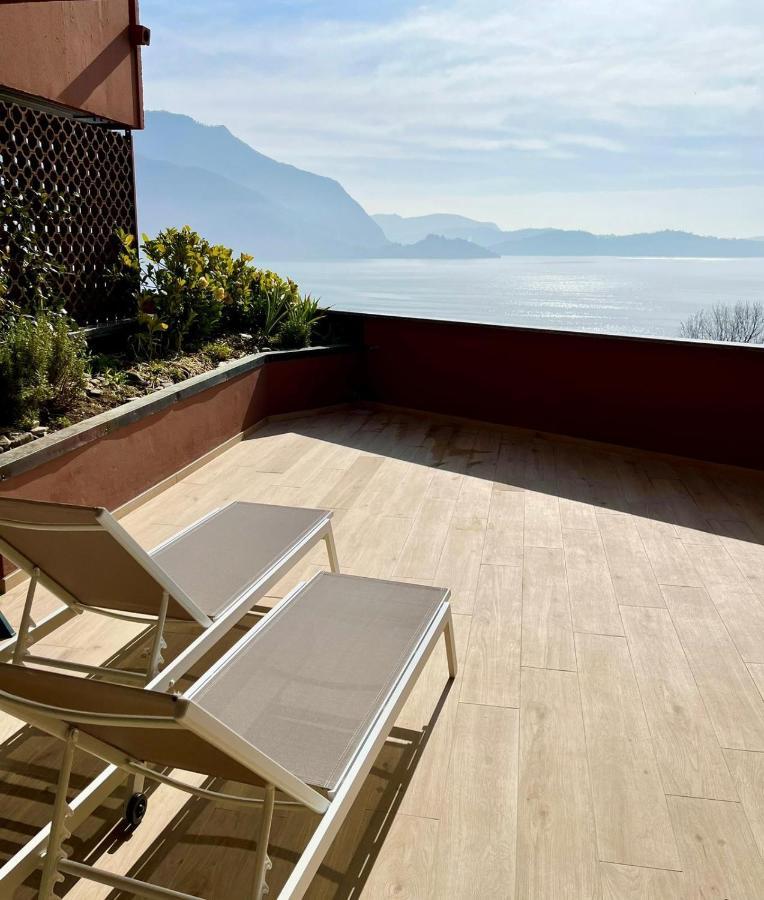Barbara Apartment Ghiffa Exterior foto